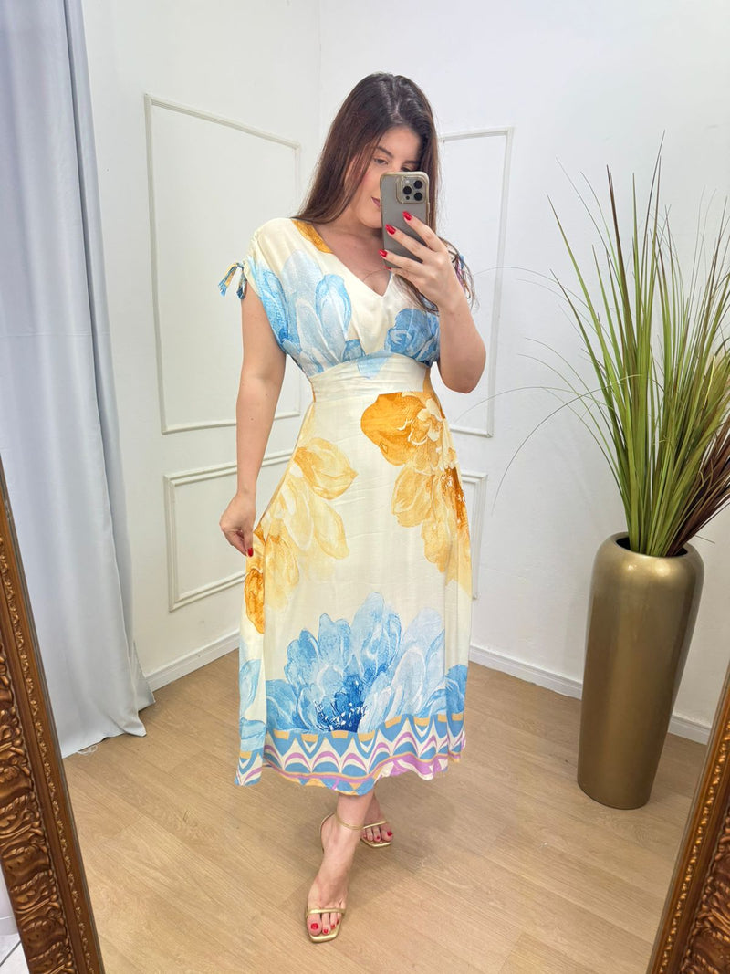 Vestido Indianara