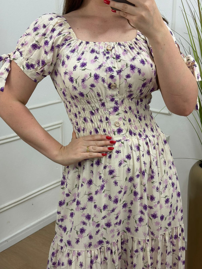 Vestido Tânia