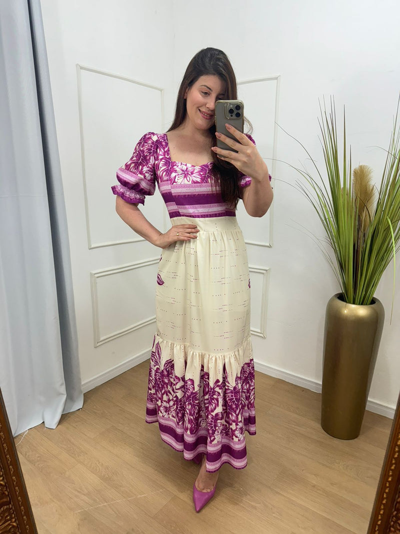 Vestido Marines