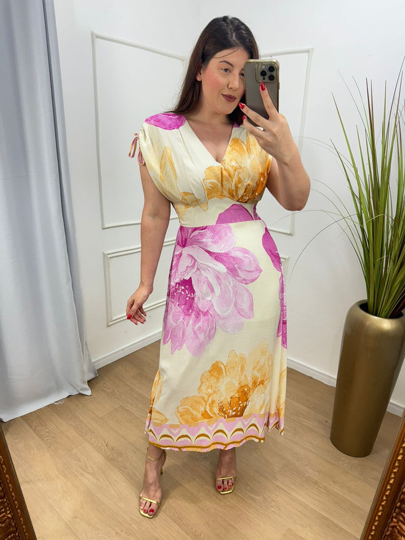 Vestido Indianara