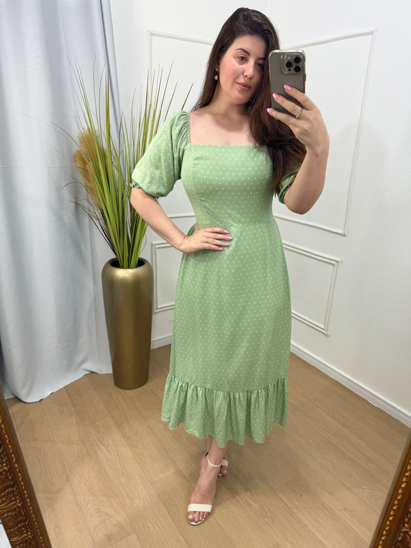 Vestido Mayara