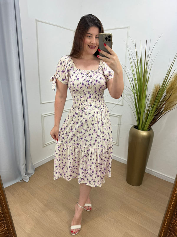 Vestido Tânia