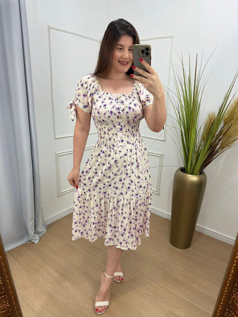 Vestido Tânia