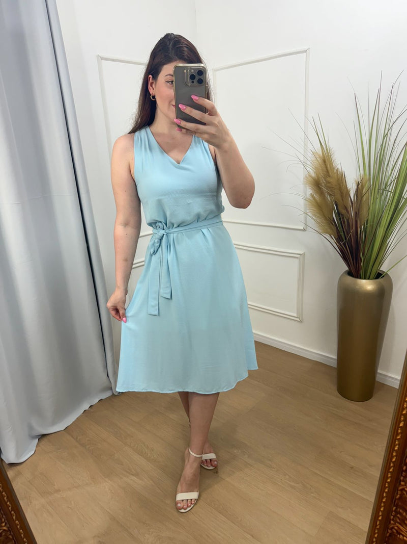 Vestido Margarida
