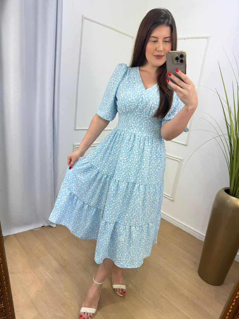 Vestido Heloísa