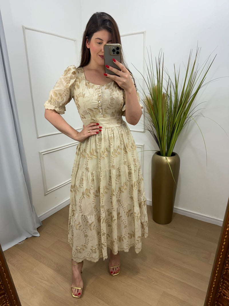 Vestido Manoela