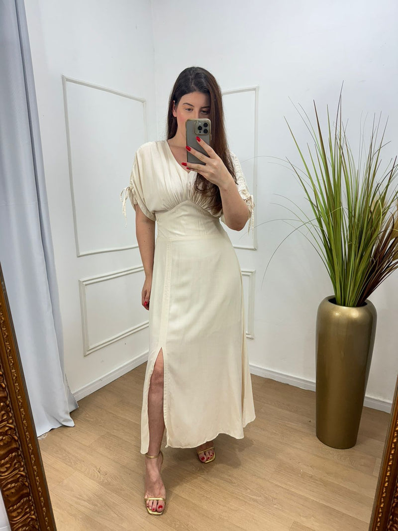 Vestido Gessy ( liso)