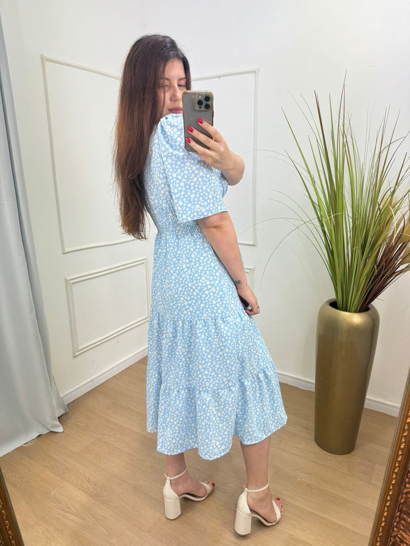 Vestido Heloísa
