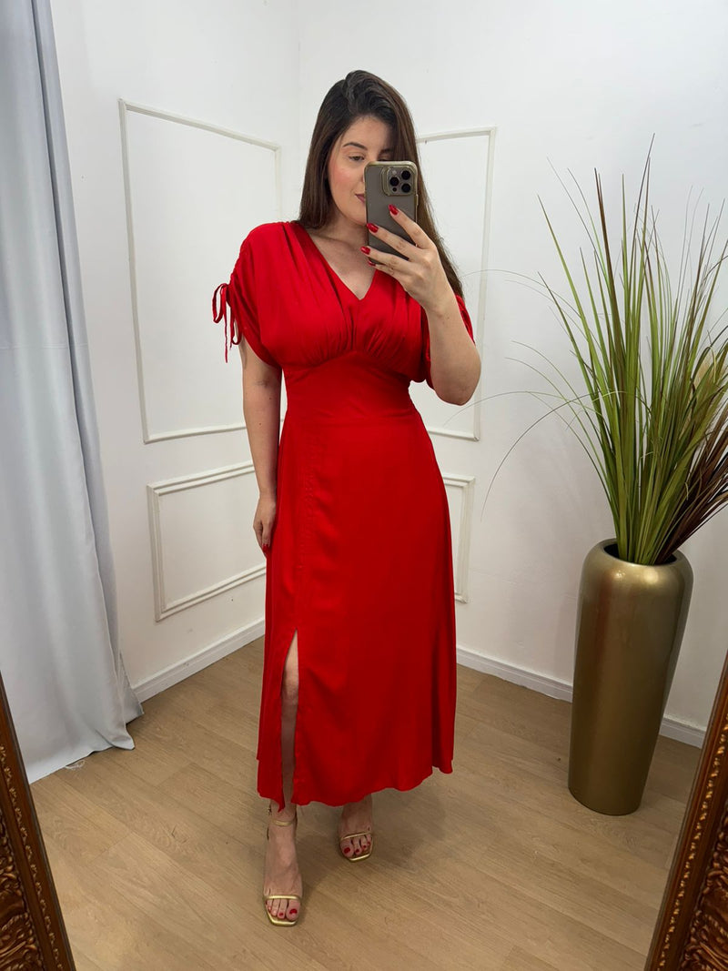 Vestido Gessy ( liso)