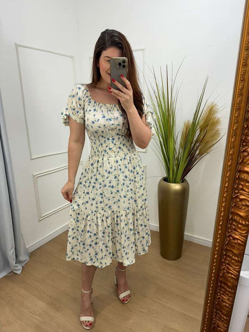 Vestido Tânia