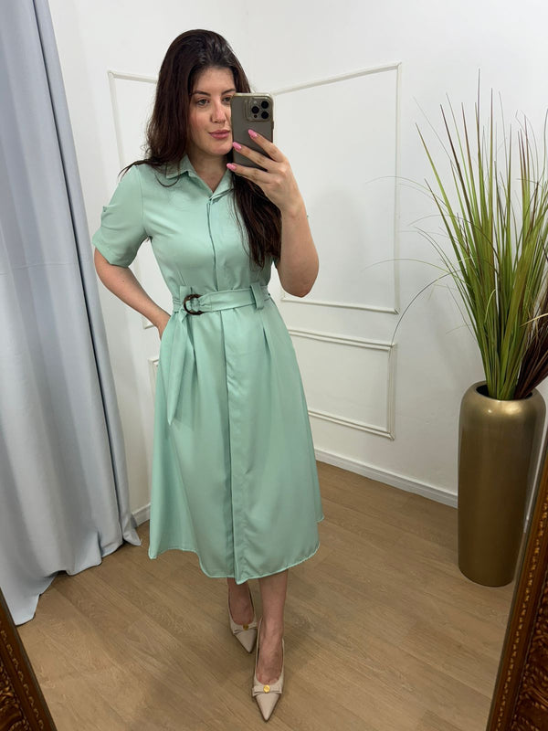 Vestido Olga