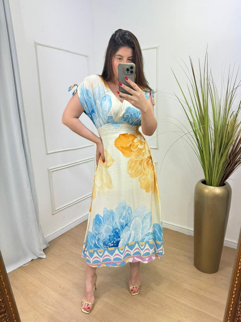 Vestido Indianara