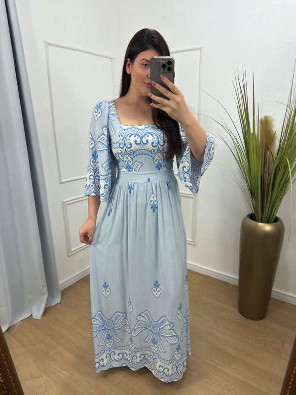 Vestido Karina