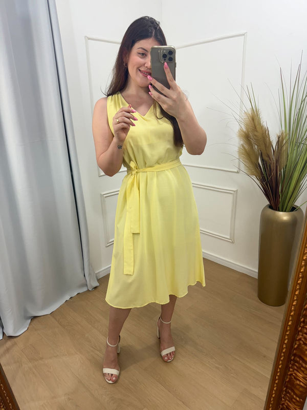 Vestido Margarida