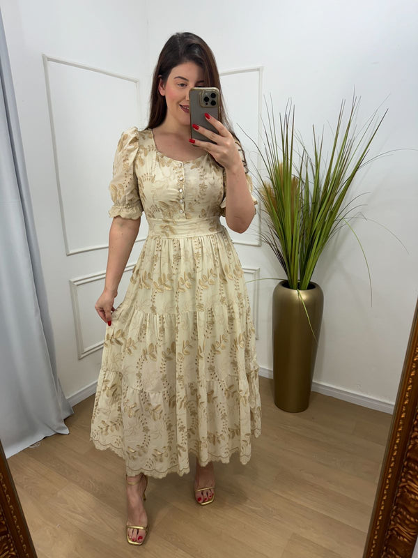 Vestido Manoela