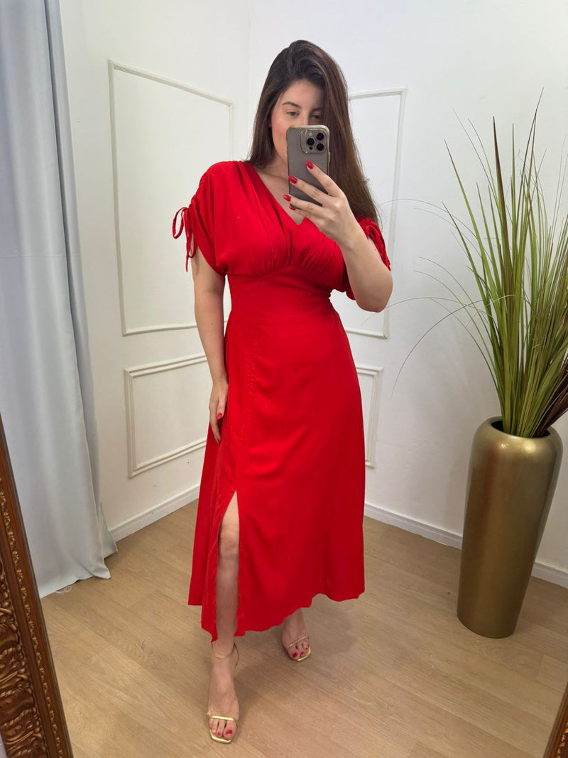 Vestido Gessy ( liso)