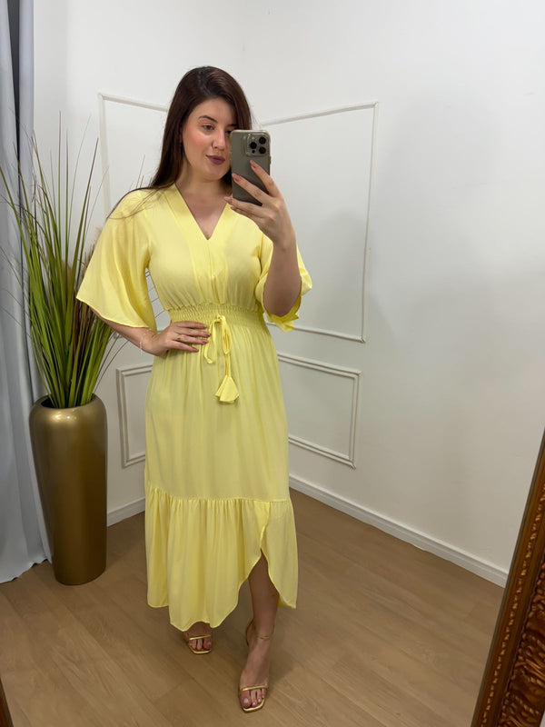 Vestido Margarida