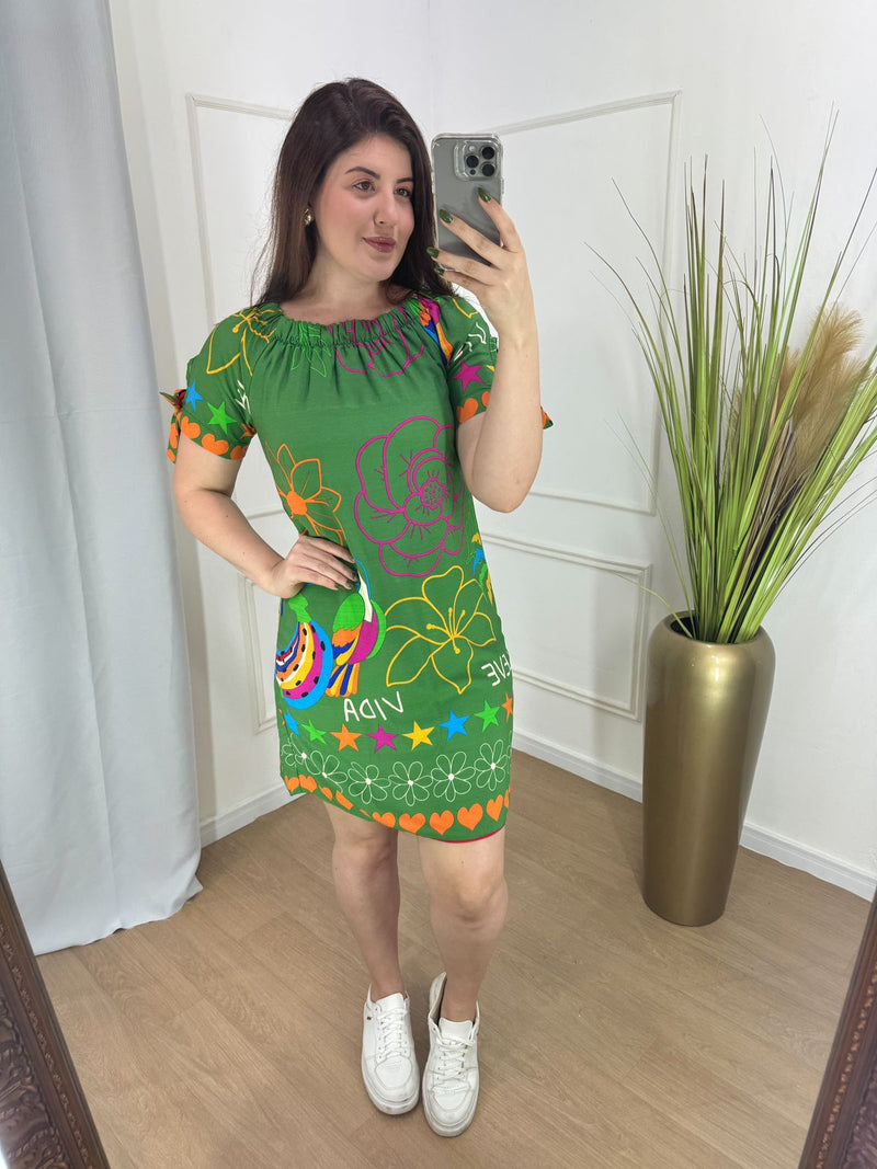 Vestido Olivia
