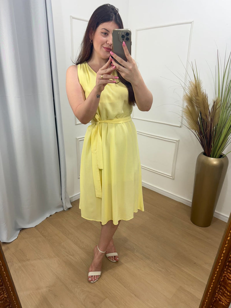 Vestido Margarida