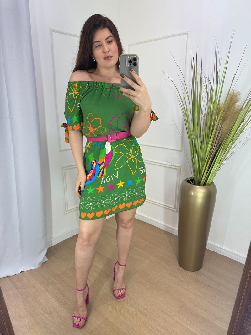 Vestido Olivia