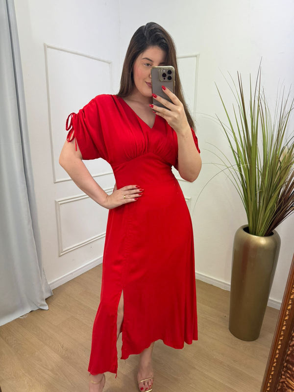 Vestido Gessy ( liso)