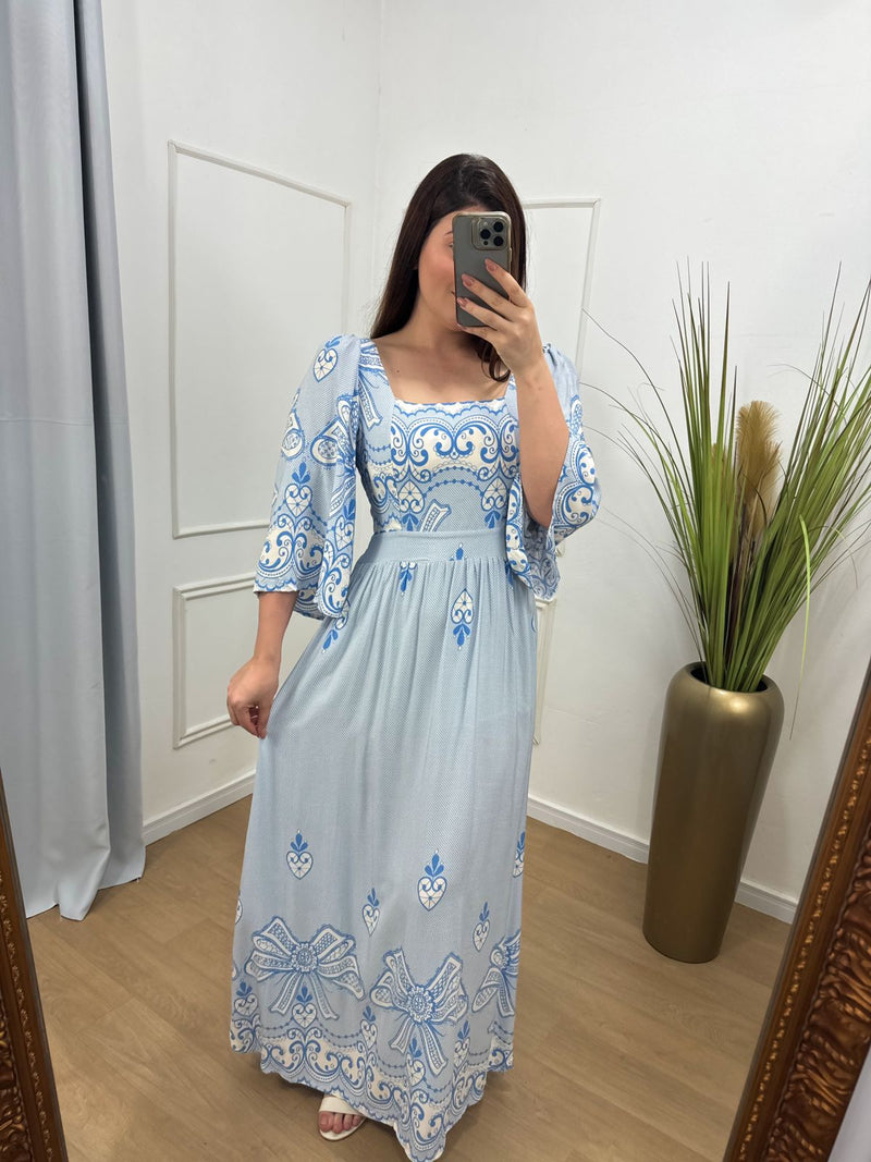 Vestido Karina