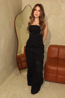 Conjunto Cargo Preto