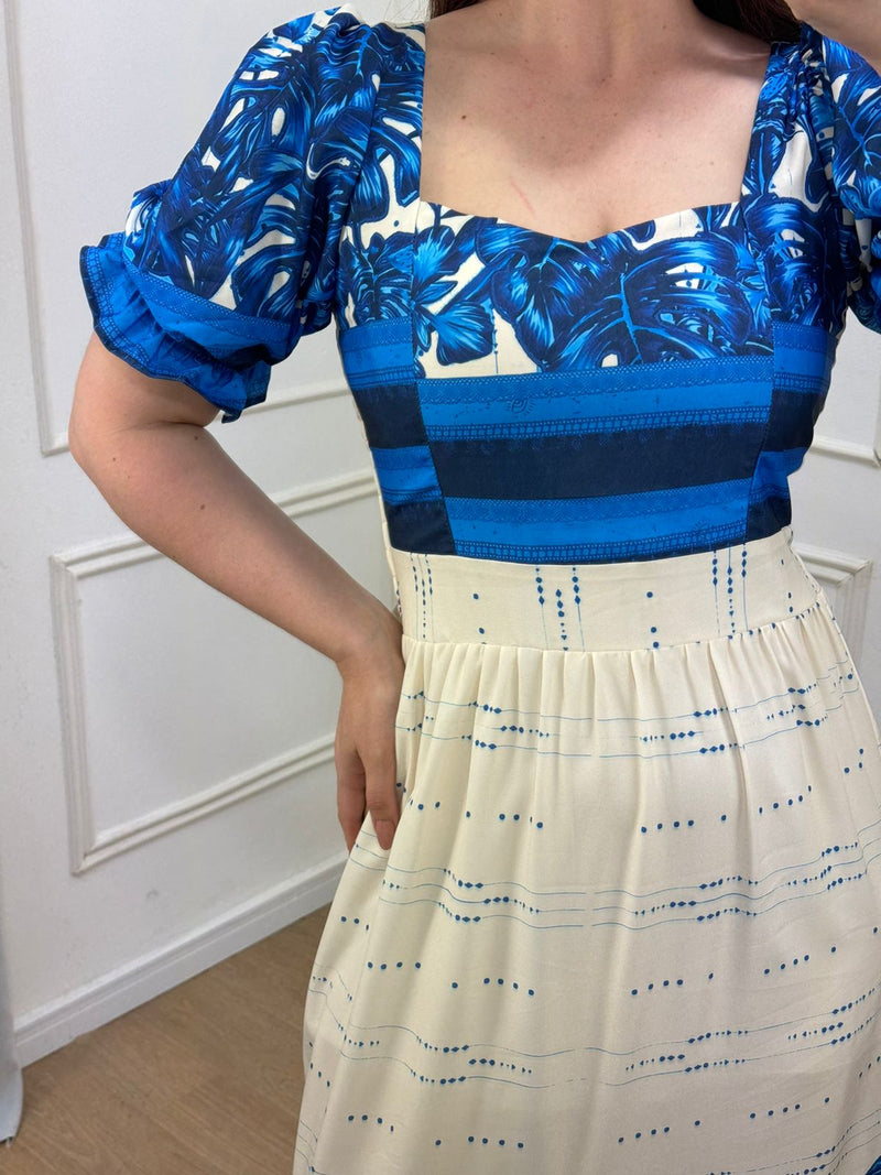 Vestido Marines