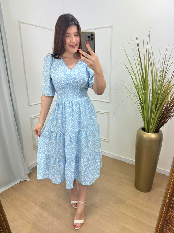 Vestido Heloísa