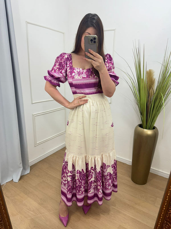 Vestido Marines