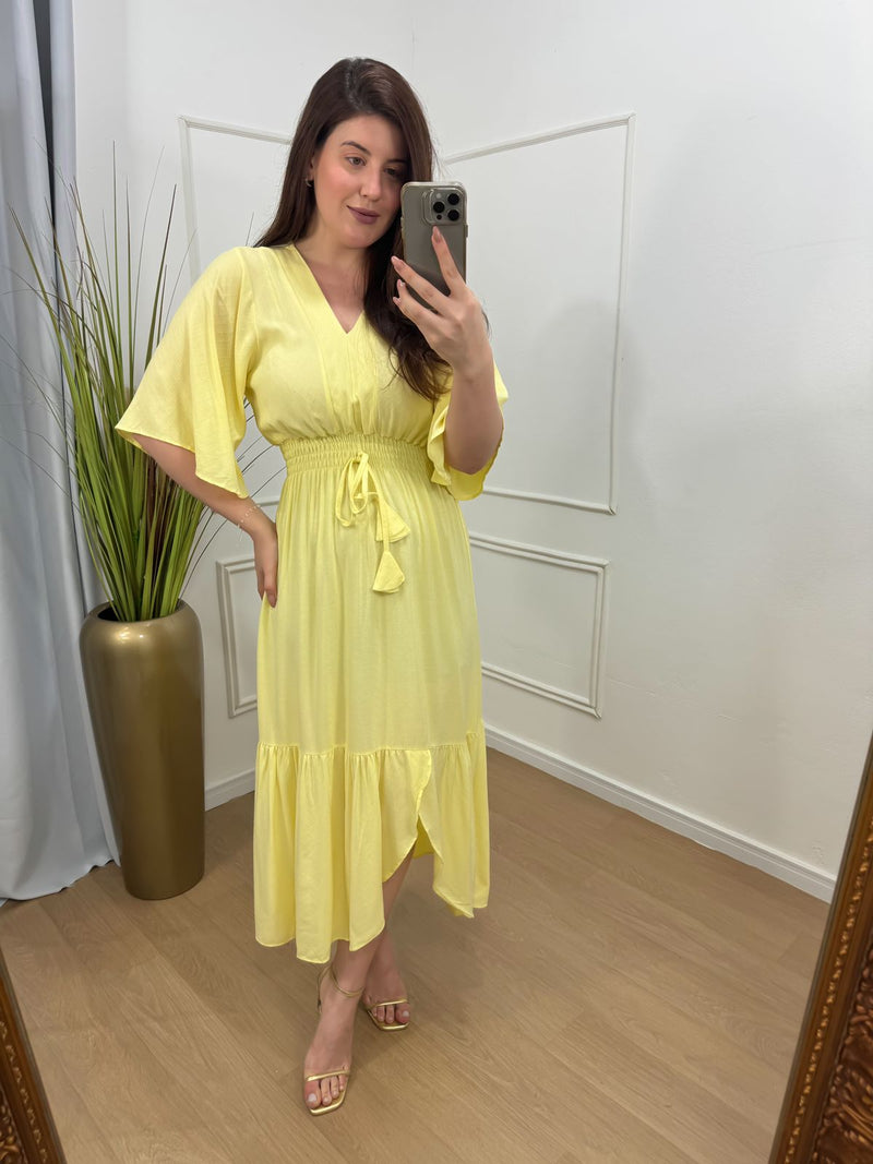 Vestido Margarida