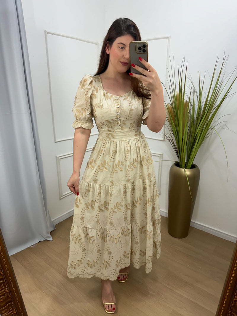 Vestido Manoela