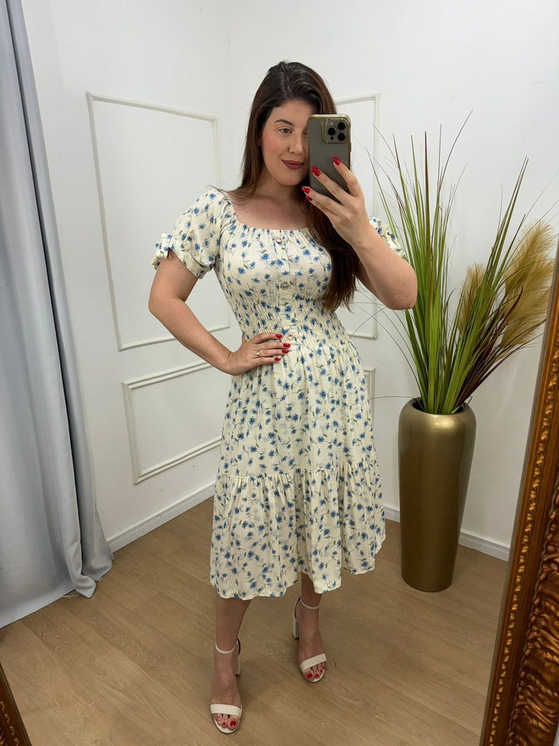 Vestido Tânia