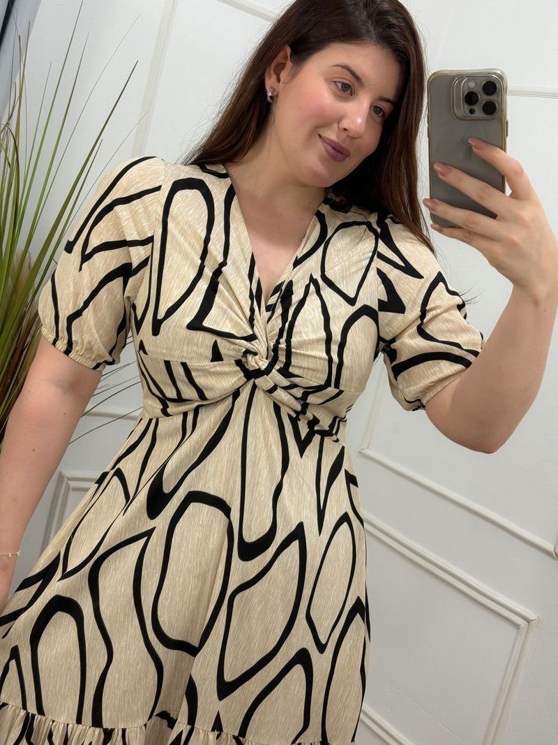 Vestido Cleonice
