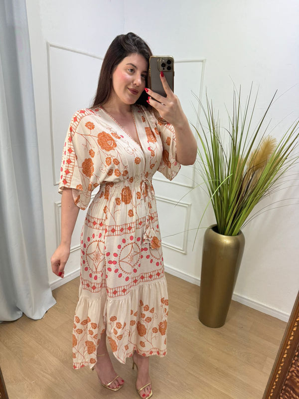 Vestido Rosângela