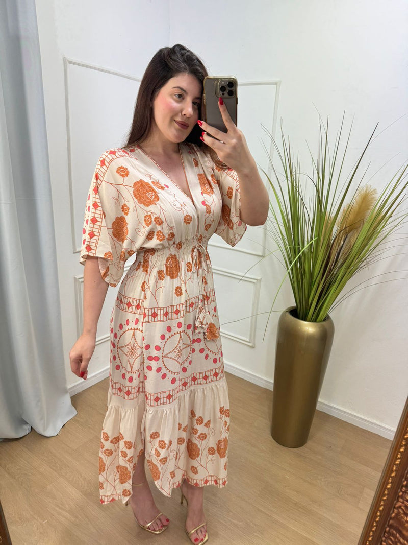 Vestido Rosângela