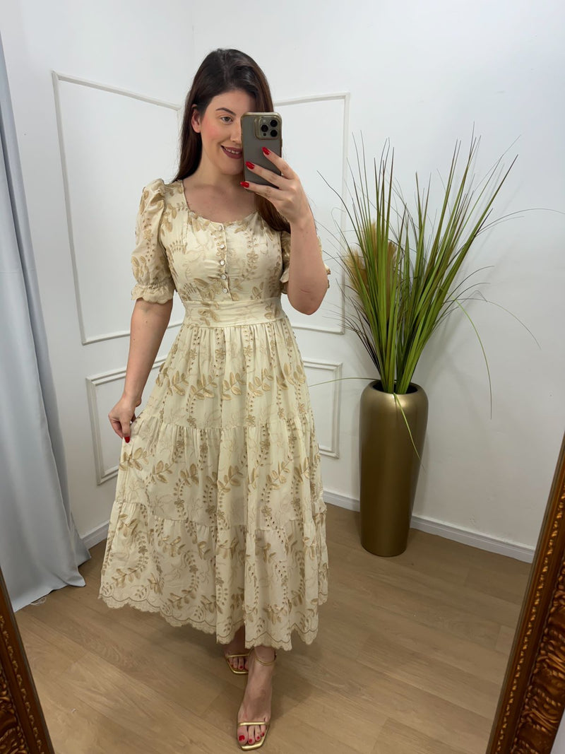 Vestido Manoela