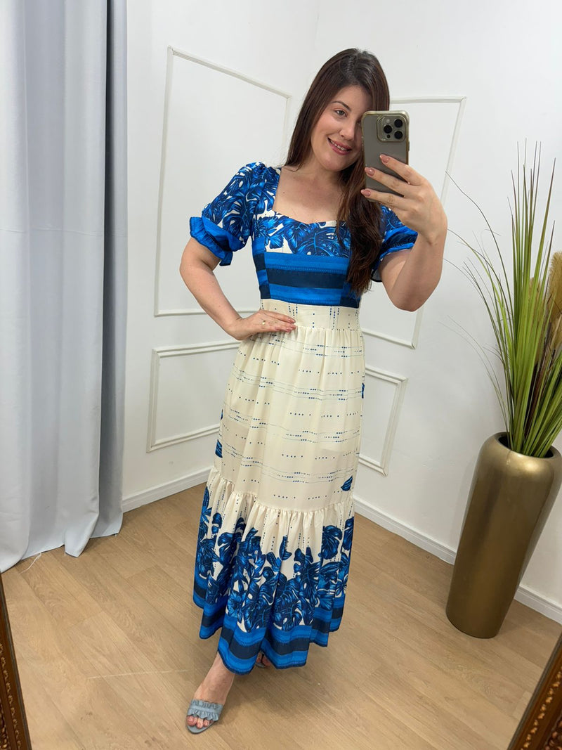 Vestido Marines