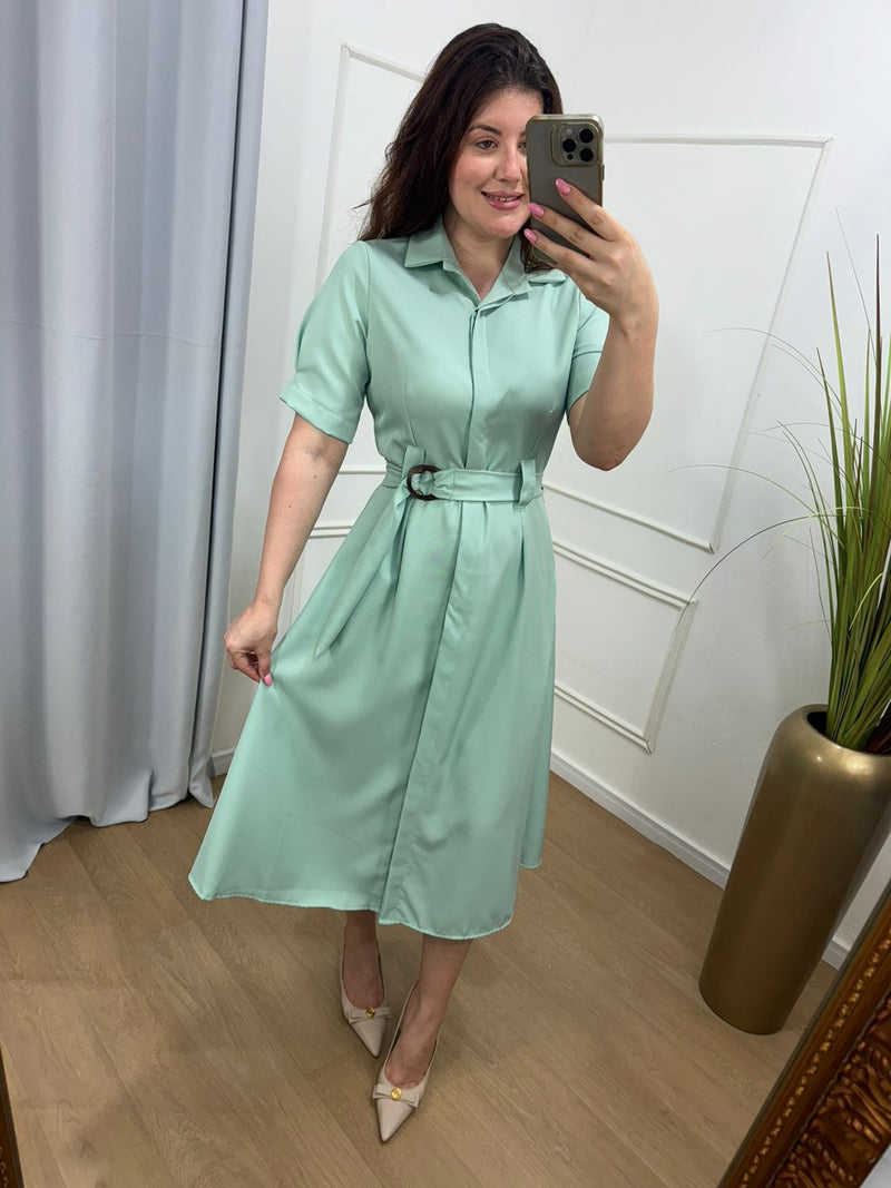 Vestido Olga