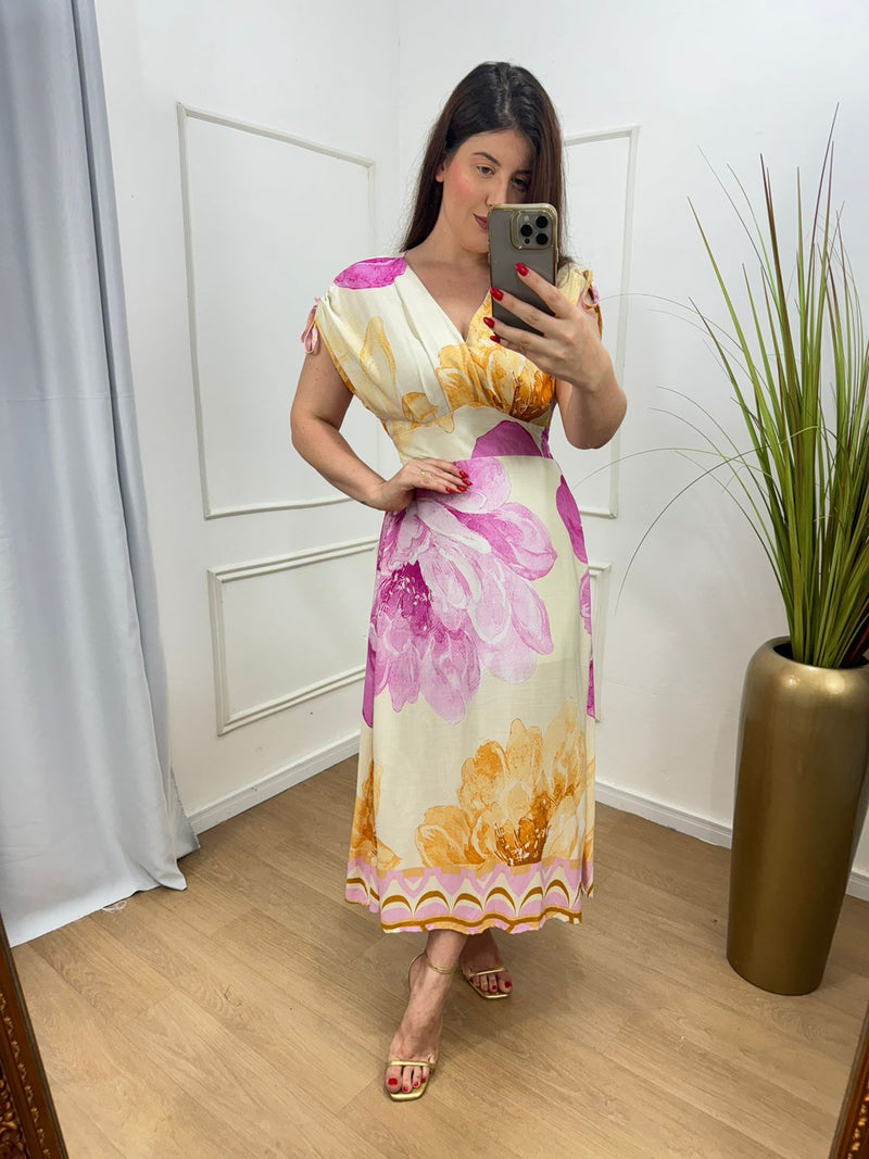 Vestido Indianara