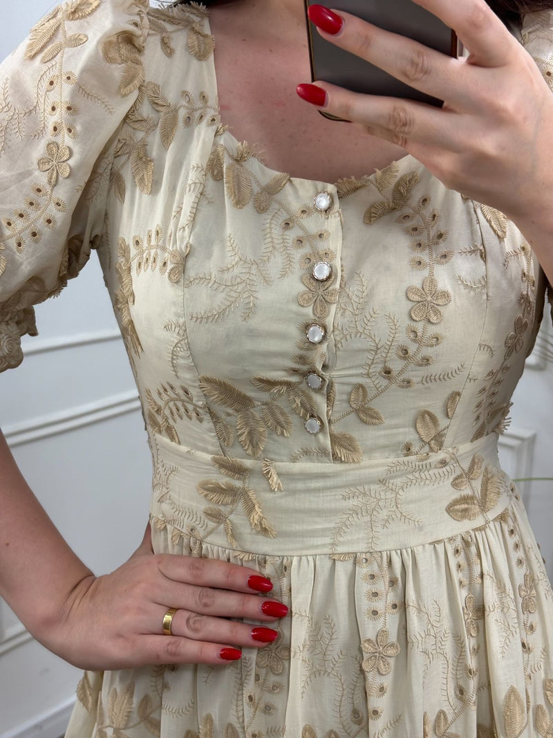 Vestido Manoela