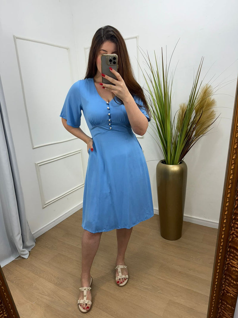 Vestido Liliane