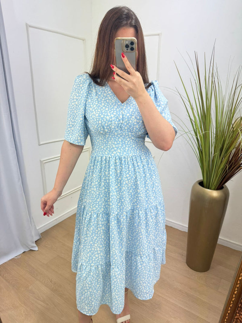 Vestido Heloísa
