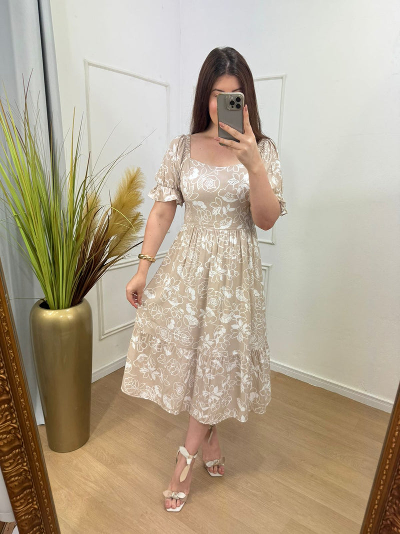 Vestido Rhana