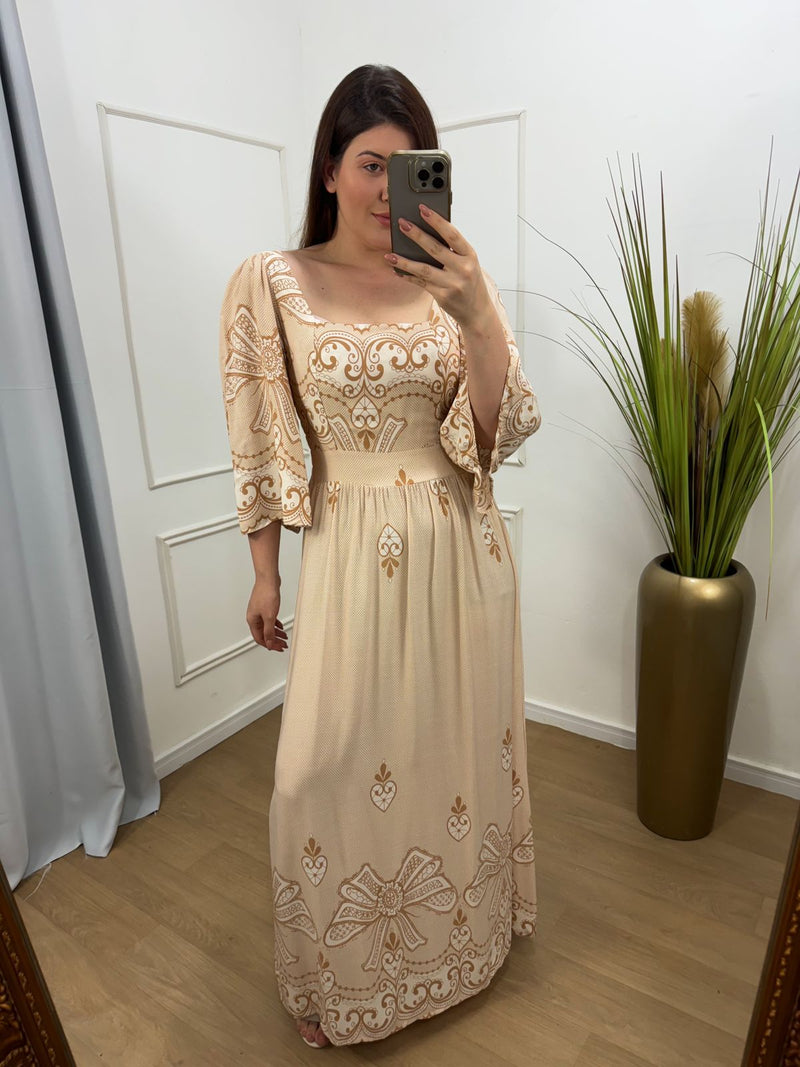 Vestido Karina