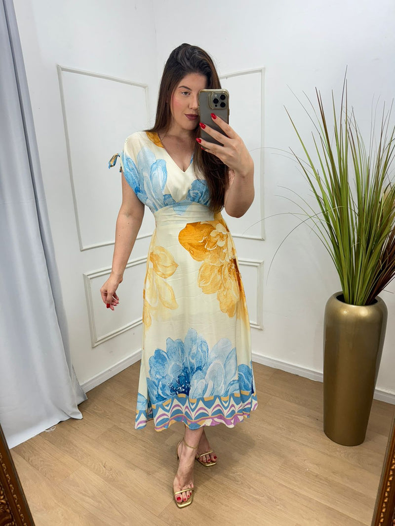 Vestido Indianara