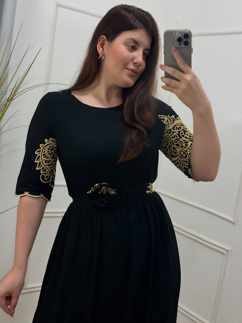 Vestido Taize