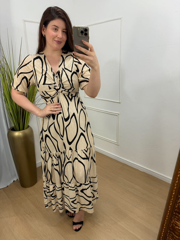 Vestido Cleonice