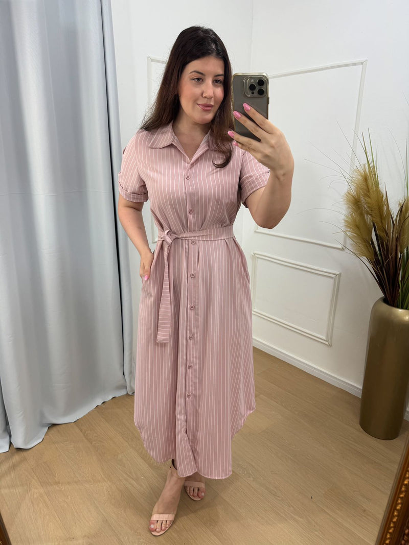 Vestido Linda