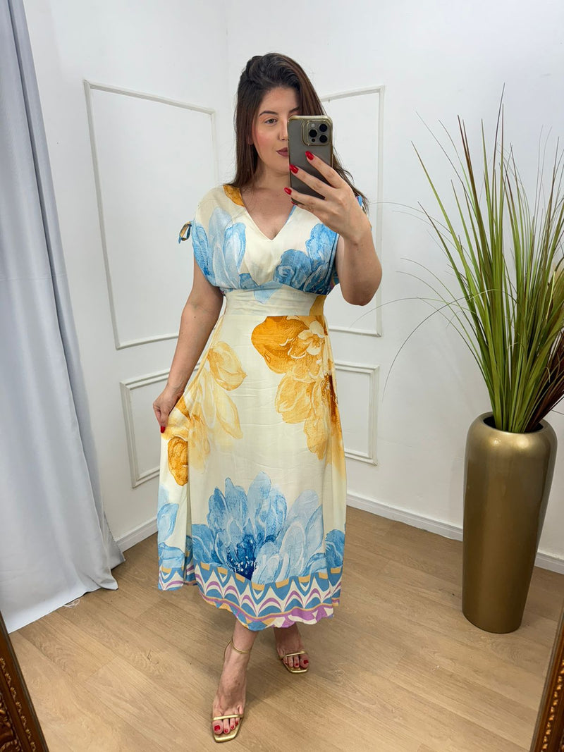 Vestido Indianara
